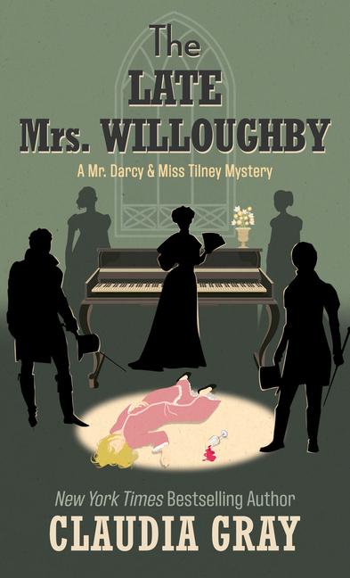 Buch The Late Mrs. Willoughby 