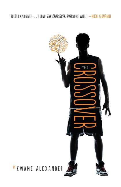Knjiga The Crossover 