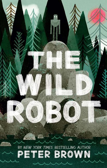 Książka The Wild Robot 
