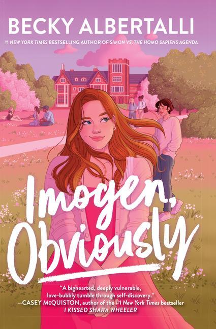 Knjiga Imogen, Obviously 