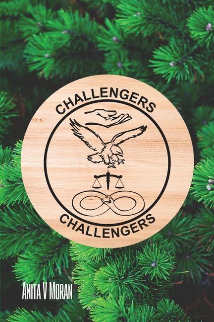 Knjiga Challengers: Challengers 
