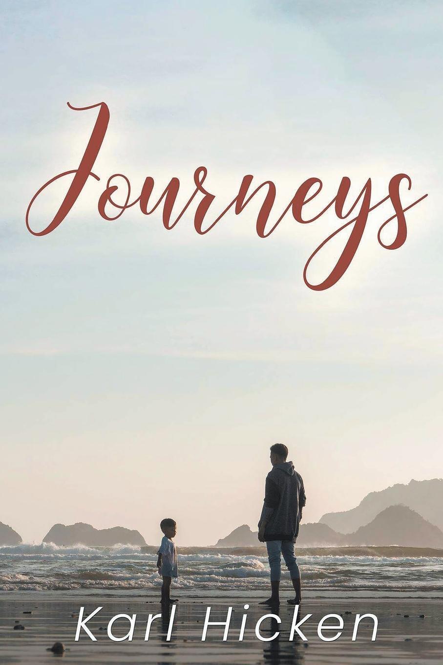Knjiga Journeys Karl Hicken