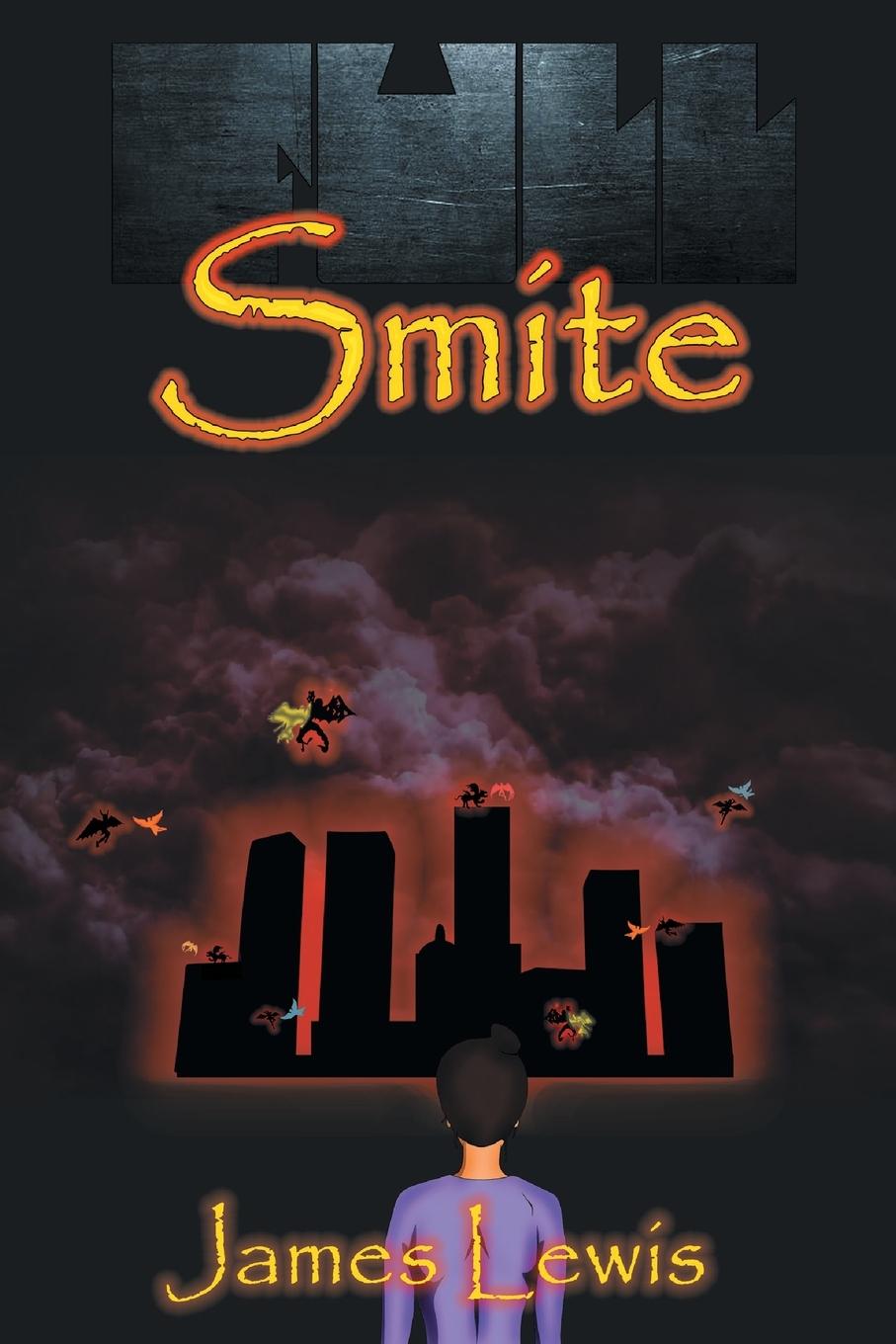 Book Full Smite James Lewis