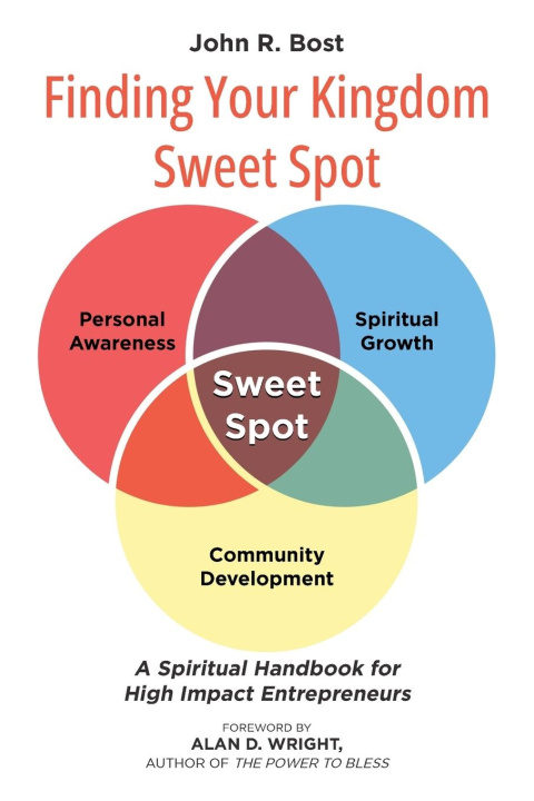 Книга Finding Your Kingdom Sweet Spot John R. Bost