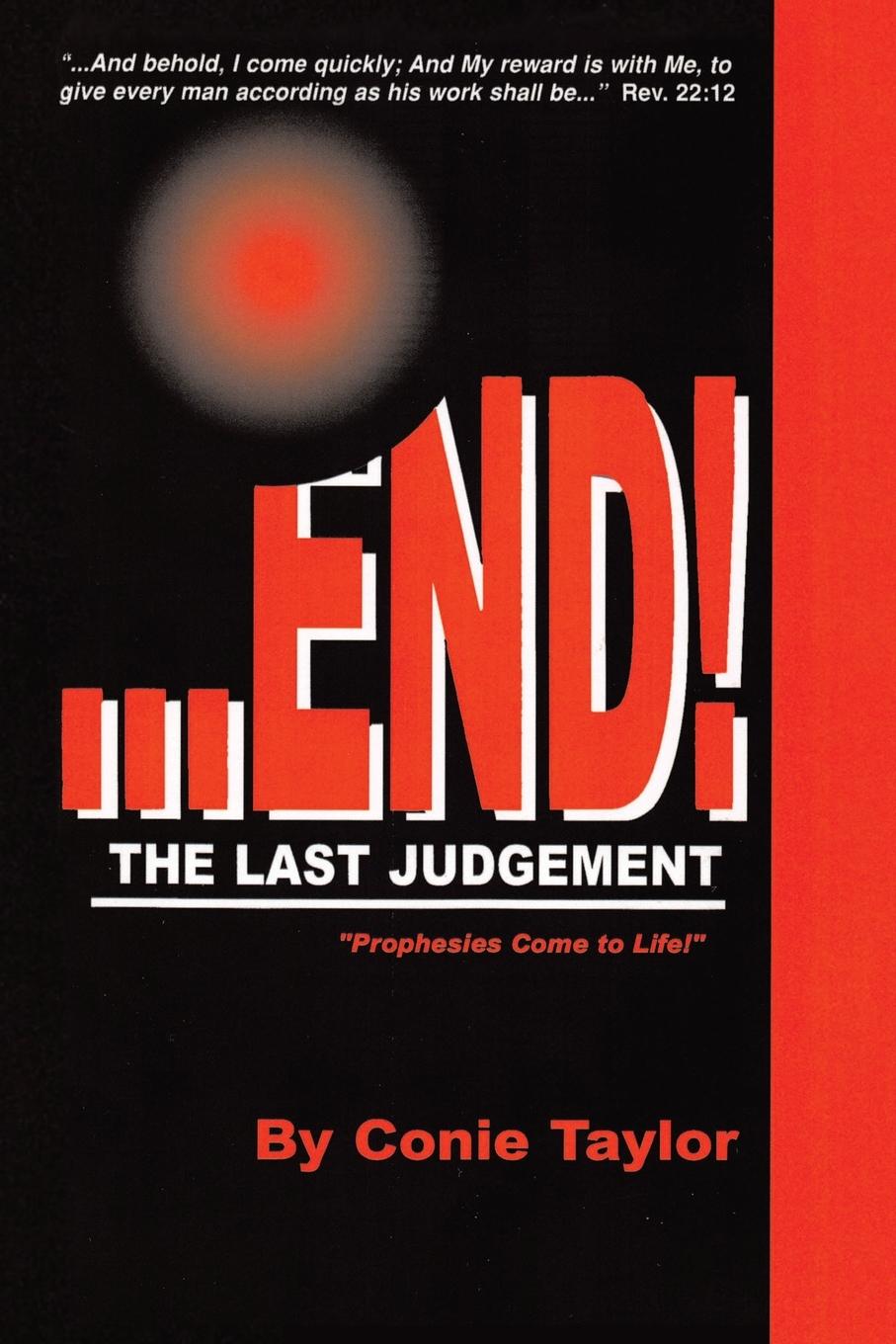 Knjiga ...End! Conie Taylor