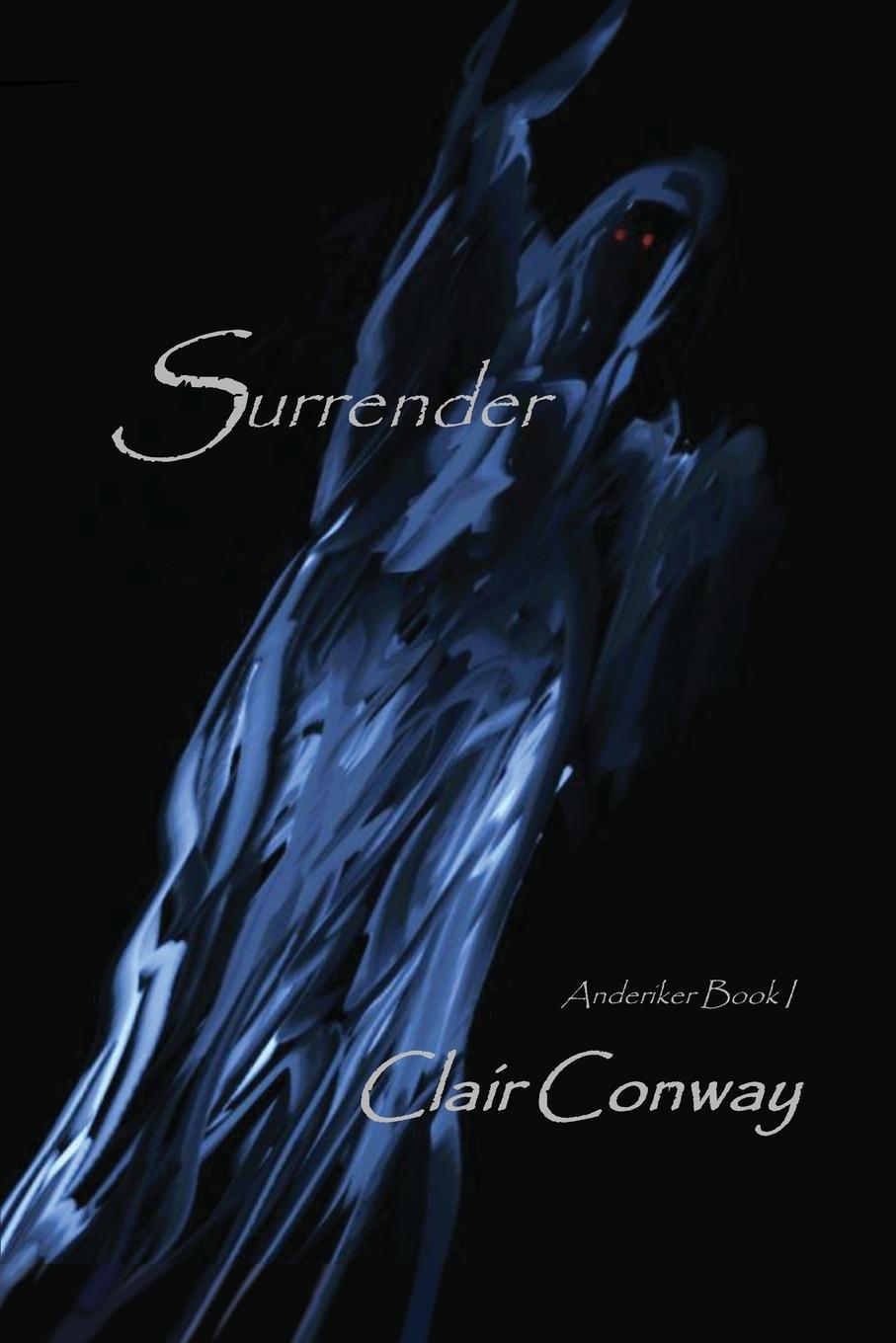 Könyv Surrender Clair Conway