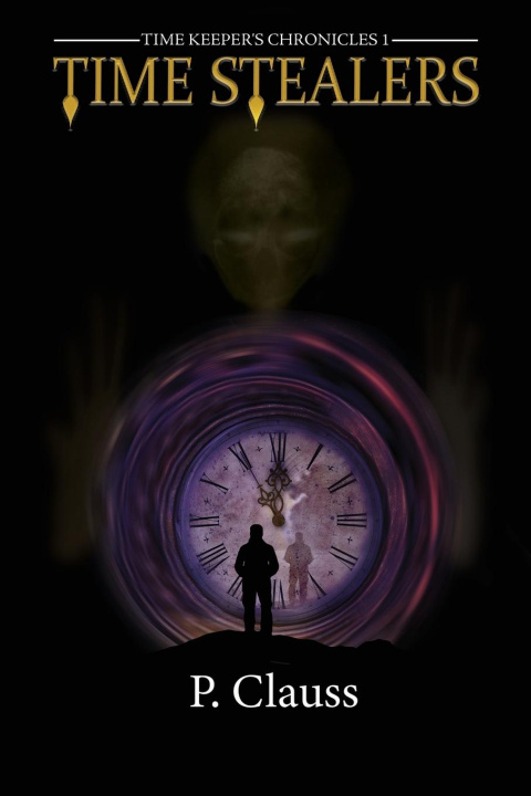 Boek Time Stealers P. Clauss