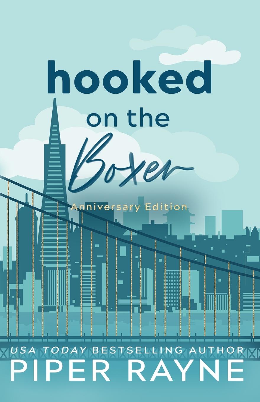 Book Hooked on the Boxer Piper Rayne