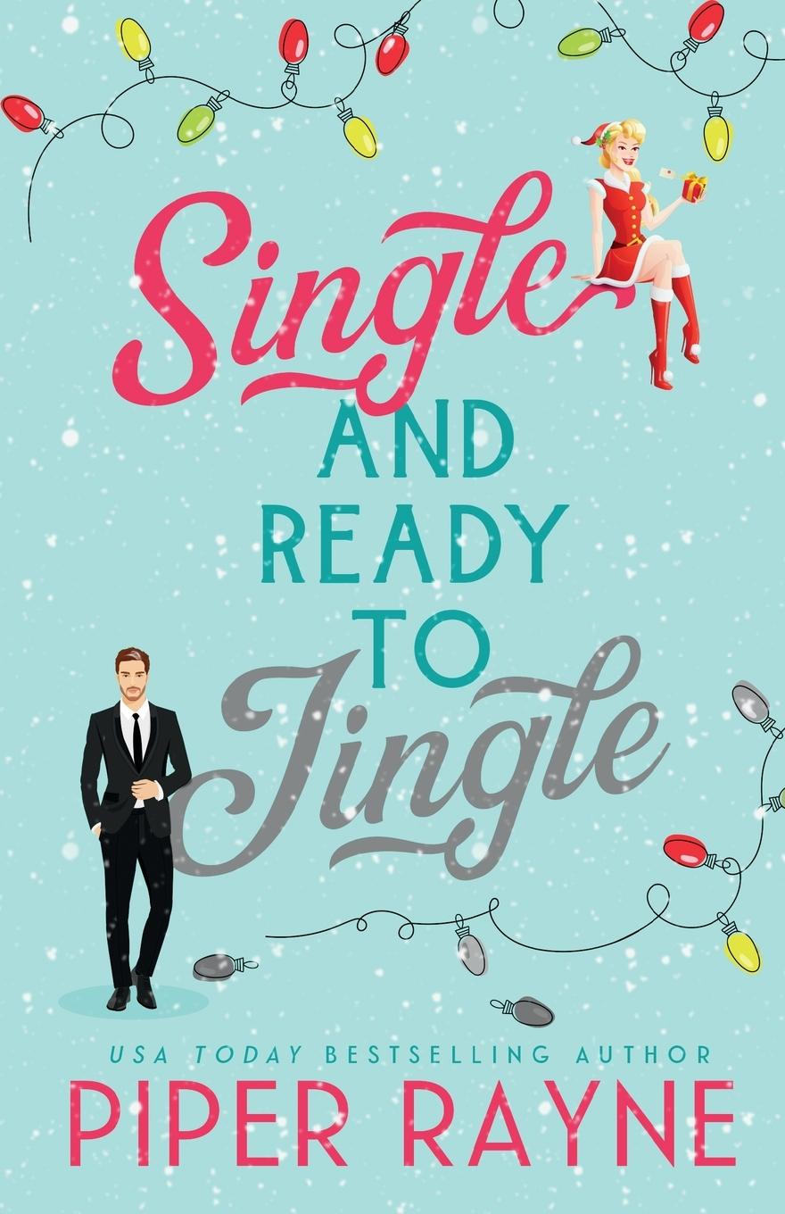 Książka Single & Ready To Jingle (Large Print) 