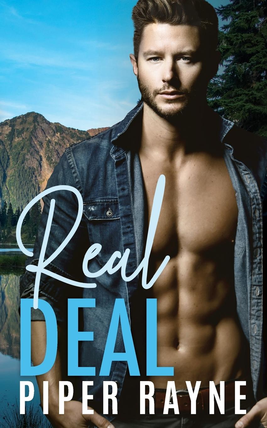 Kniha Real Deal Piper Rayne