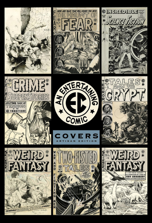 Book EC Covers Artisan Edition 