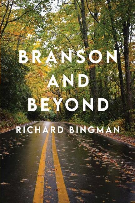 Knjiga Branson and Beyond 