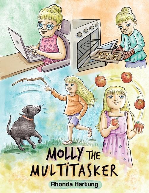 Knjiga Molly the Multitasker 