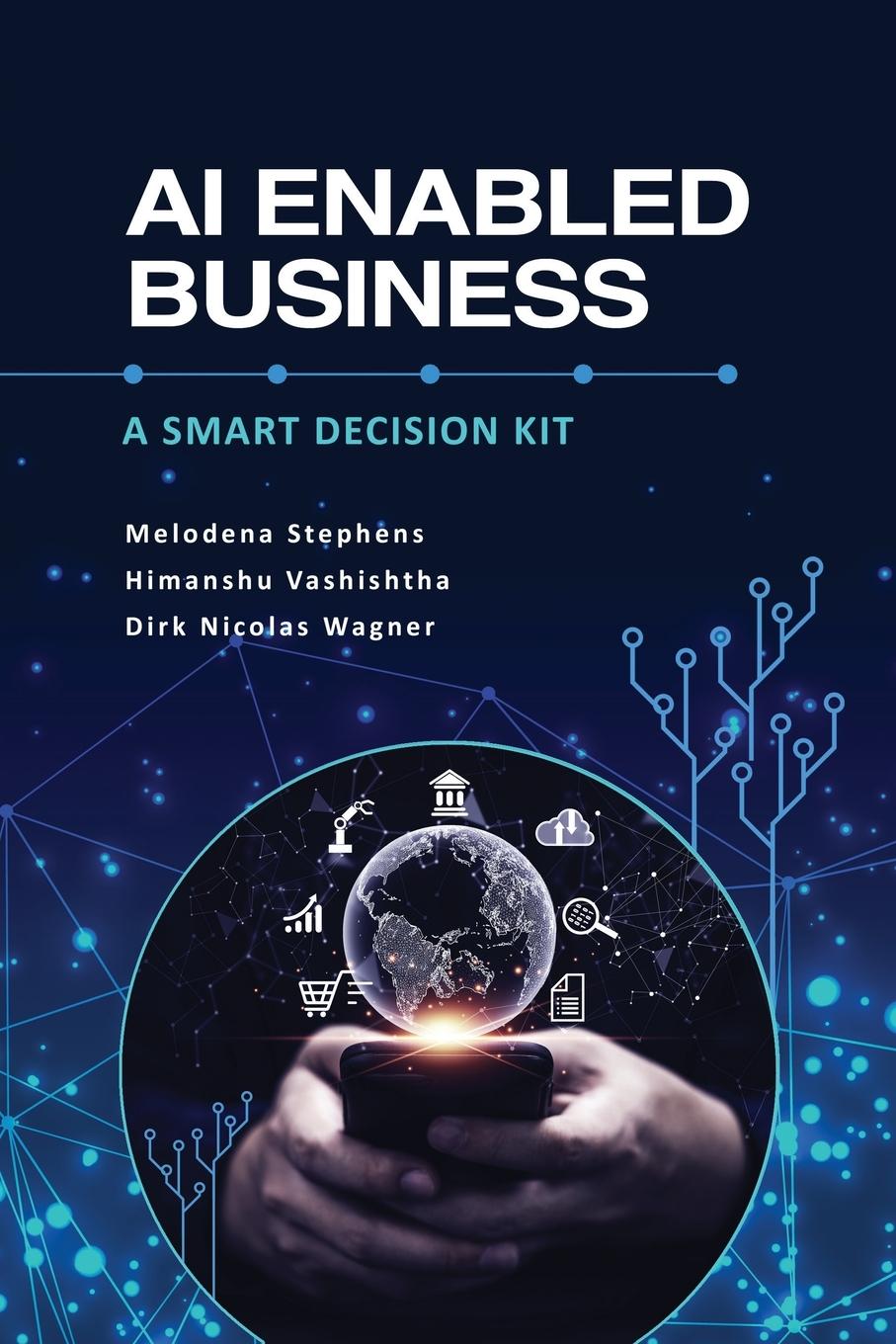 Buch AI Enabled Business Himanshu Vashishtha