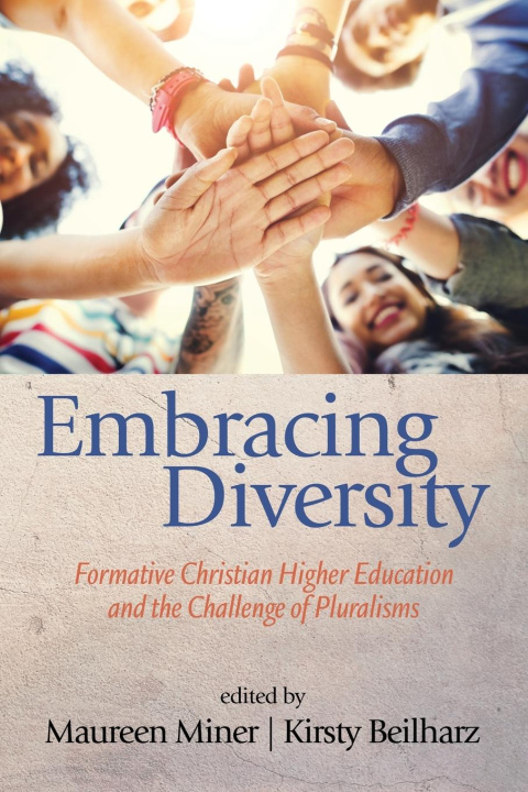 Kniha Embracing Diversity Maureen Miner