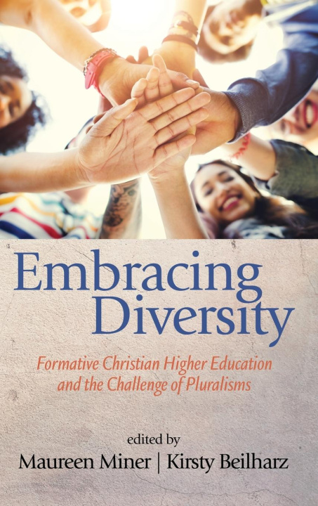 Boek Embracing Diversity Maureen Miner