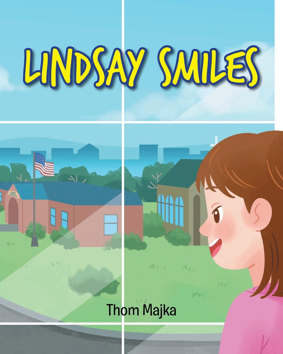 Книга Lindsay Smiles Thom Majka