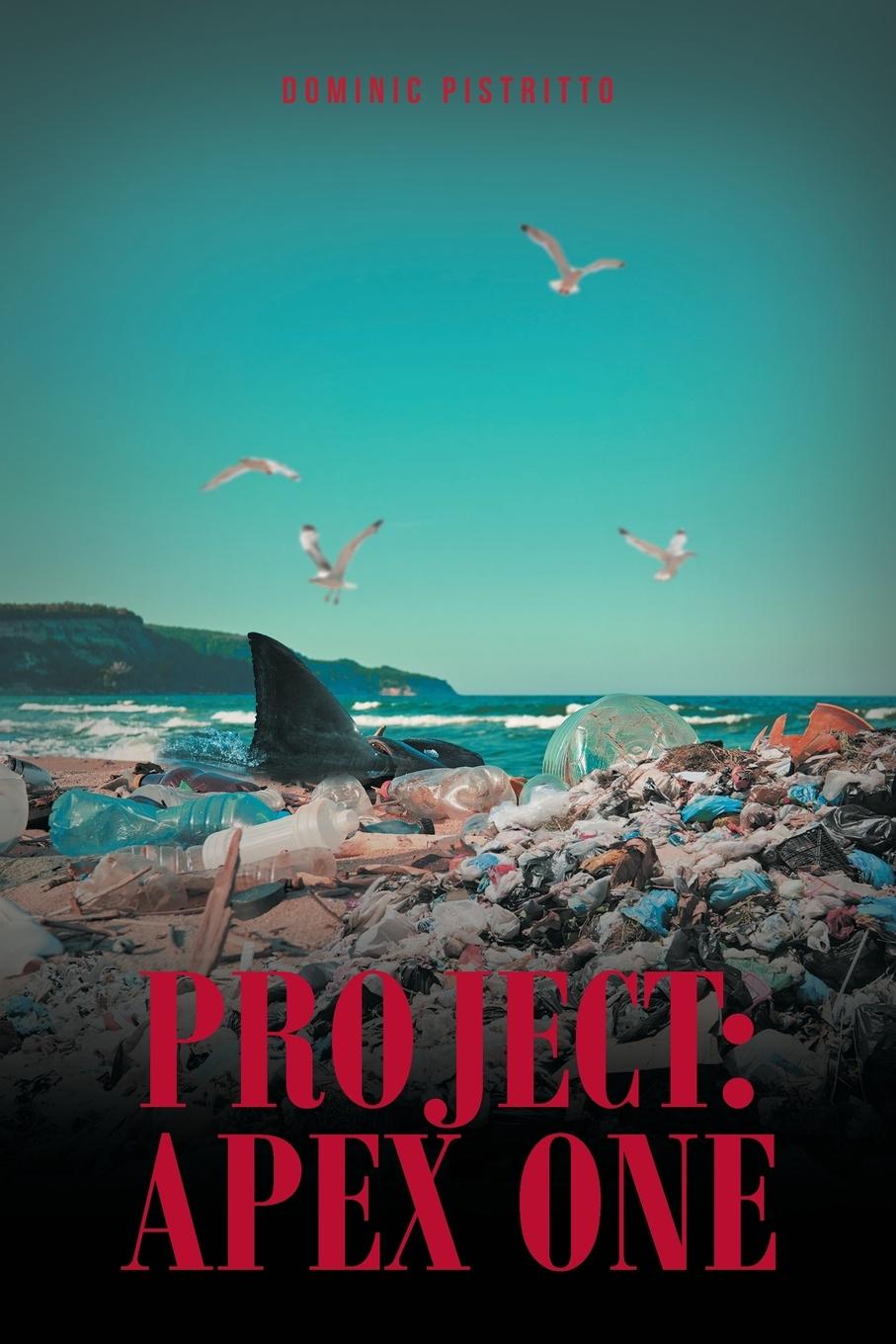 Knjiga Project Dominic Pistritto