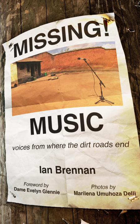 Buch Missing Music: Voices from Where the Dirt Roads End Marilena Umuhoza Delli