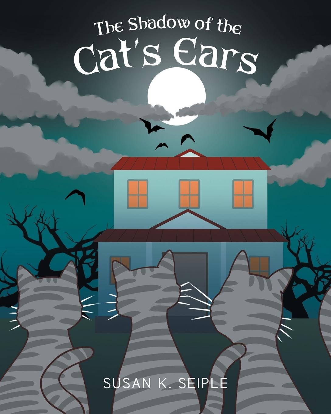 Buch The Shadow of the Cat's Ears Susan K. Seiple
