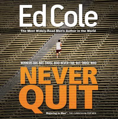 Knjiga Never Quit Workbook 