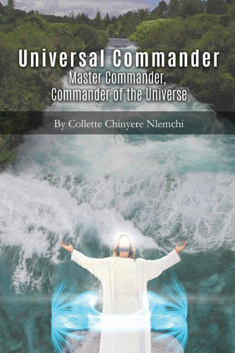 Knjiga Universal Commander Collette Chinyere Nlemchi