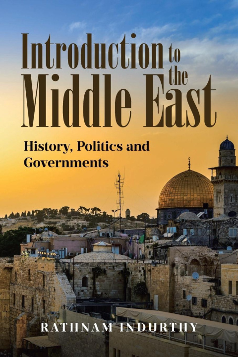 Kniha Introduction to the Middle East 