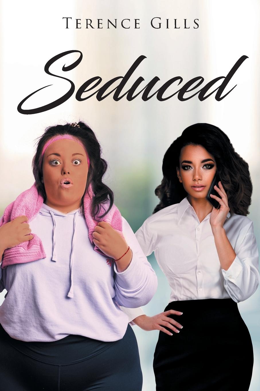 Kniha Seduced Terence Gills