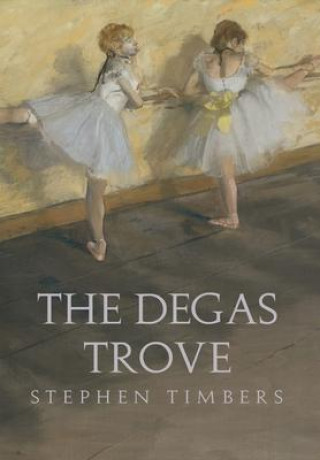 Книга The Degas Trove 