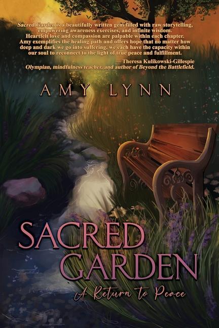 Carte Sacred Garden: A Return to Peace 