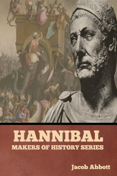 Knjiga Hannibal Jacob Abbott