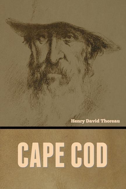Knjiga Cape Cod Henry David Thoreau