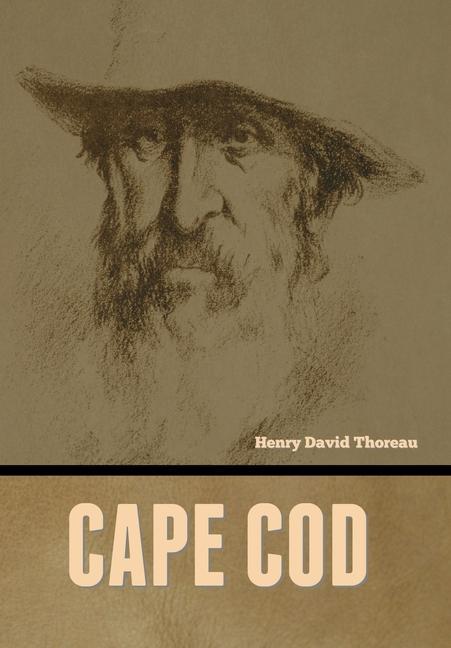 Knjiga Cape Cod Henry David Thoreau