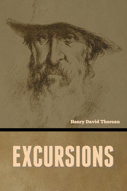 Libro Excursions Henry David Thoreau