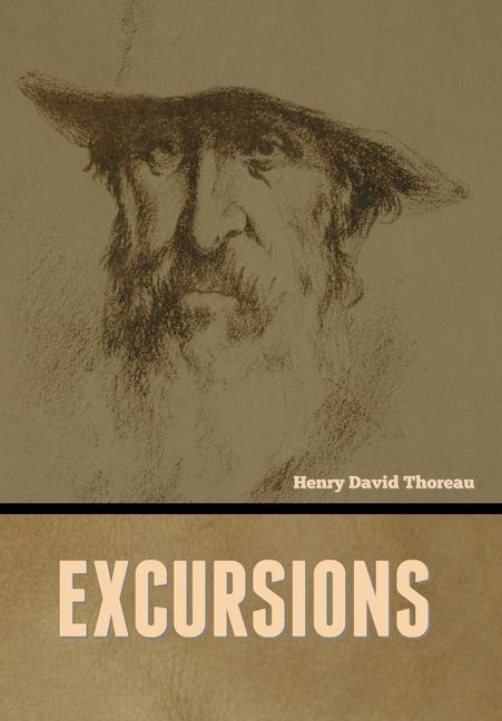 Knjiga Excursions Henry David Thoreau