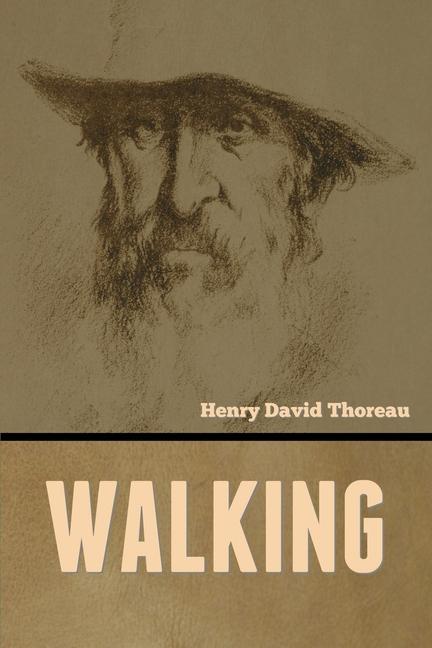 Knjiga Walking Henry David Thoreau