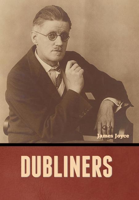 Carte Dubliners James Joyce