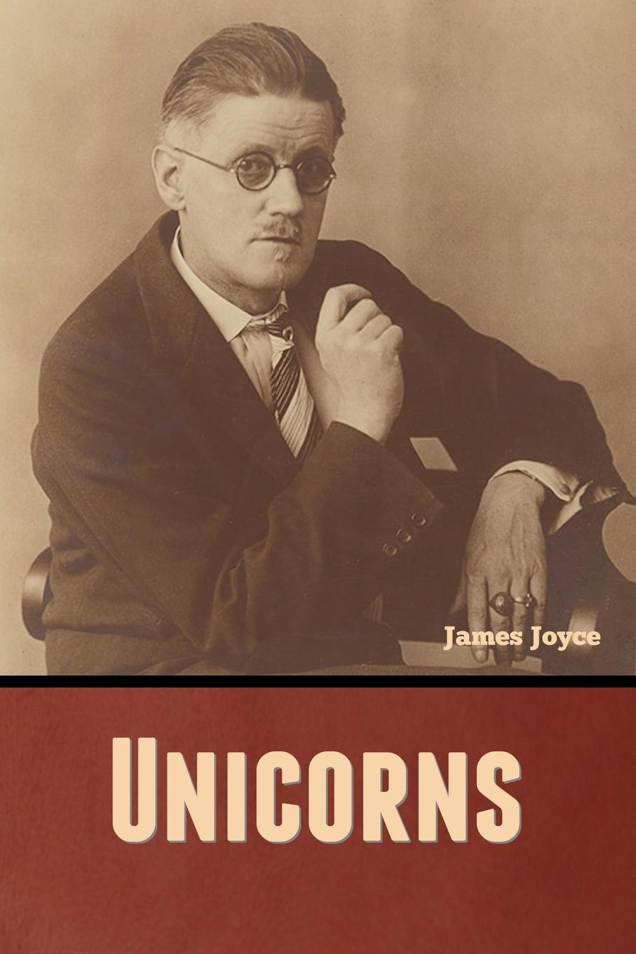 Knjiga Unicorns James Joyce