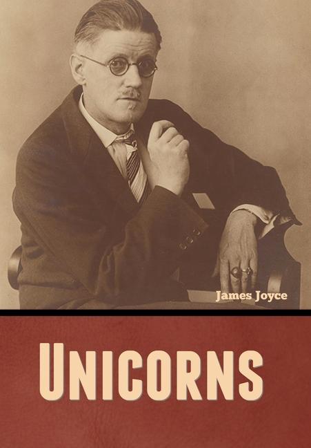 Knjiga Unicorns James Joyce