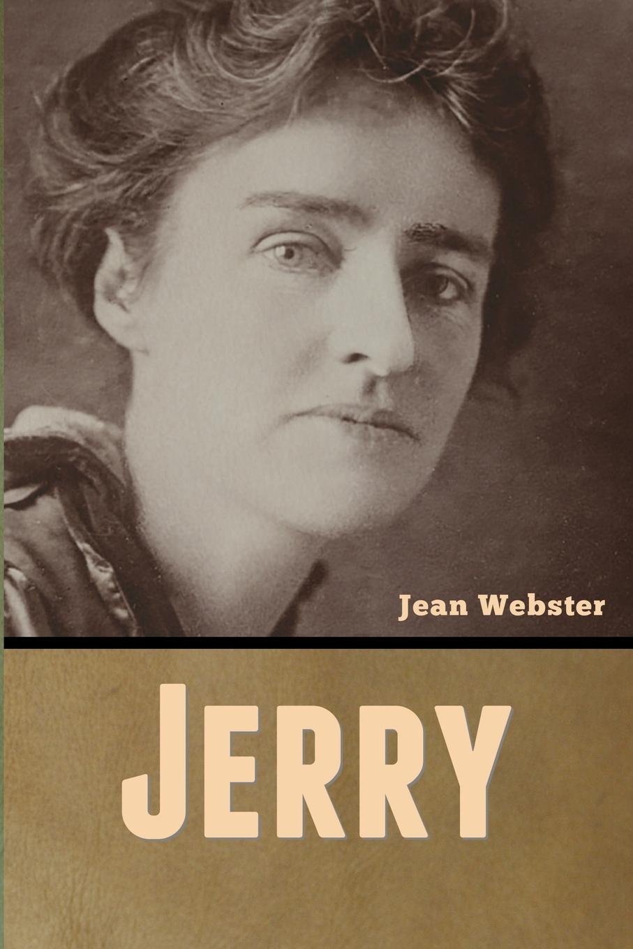 Knjiga Jerry Jean Webster
