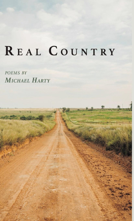 Knjiga Real Country Michael Harty