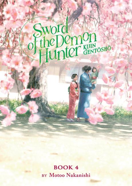Książka Sword of the Demon Hunter: Kijin Gentosho (Light Novel) Vol. 4 