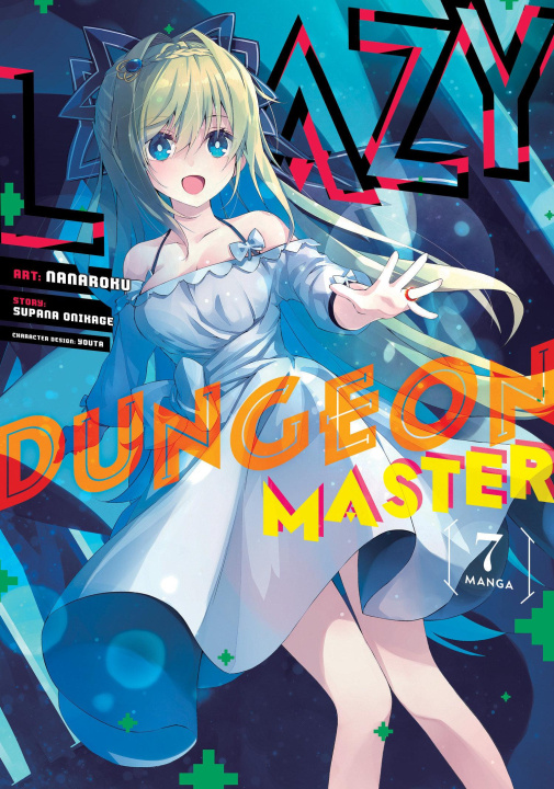 Carte Lazy Dungeon Master (Manga) Vol. 7 Nanaroku