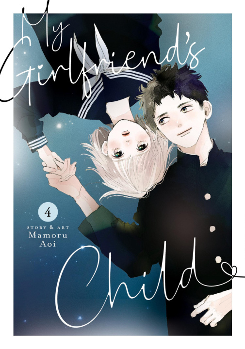 Книга My Girlfriend's Child Vol. 4 