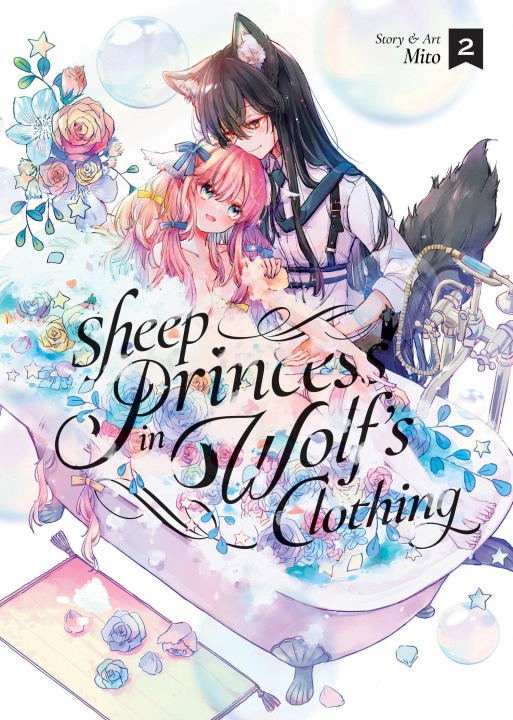 Kniha Sheep Princess in Wolf's Clothing Vol. 2 