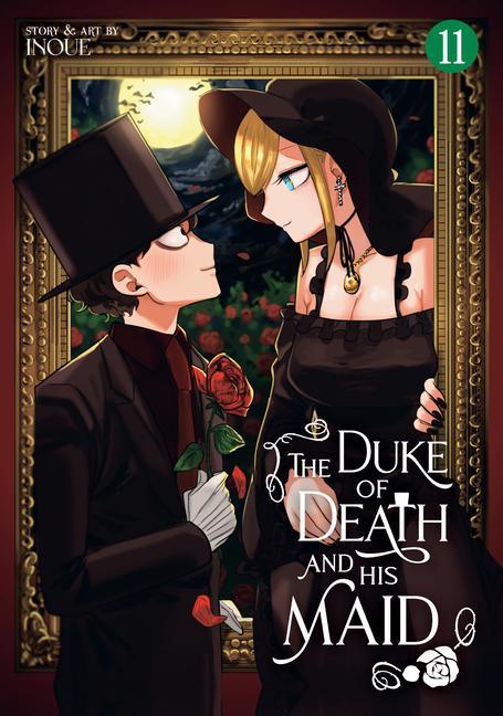 Kniha The Duke of Death and His Maid Vol. 11 