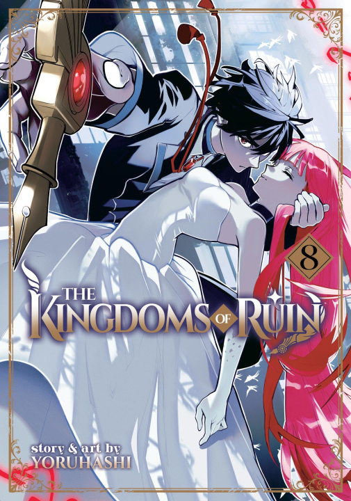 Buch The Kingdoms of Ruin Vol. 8 