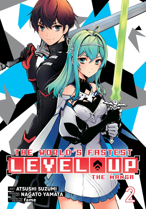 Carte The World's Fastest Level Up (Manga) Vol. 2 Fame