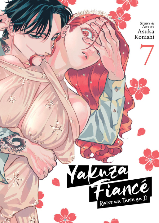 Kniha Yakuza Fiancé Raise Wa Tanin Ga II Vol. 7 