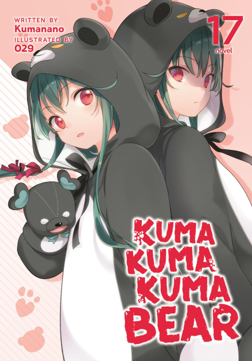 Carte Kuma Kuma Kuma Bear (Light Novel) Vol. 17 
